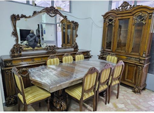 Sarıyer Klasik Yemek Odası