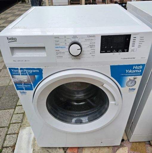 Bostancı Spotcu Çamaşır makinesi