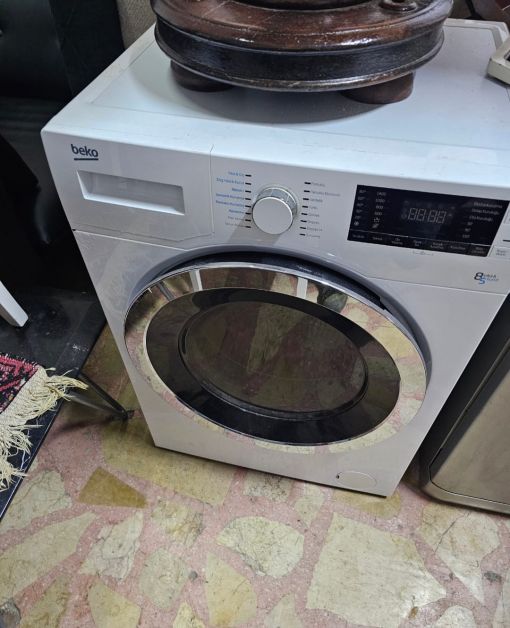 Beşiktaş Spotcu Çamaşır Makinesi