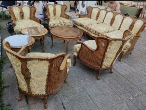  Bostancı Spotcu Koltuk Takımı