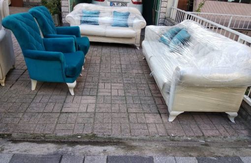 Fatih Spotcu İkinci El Koltuk  Takımı