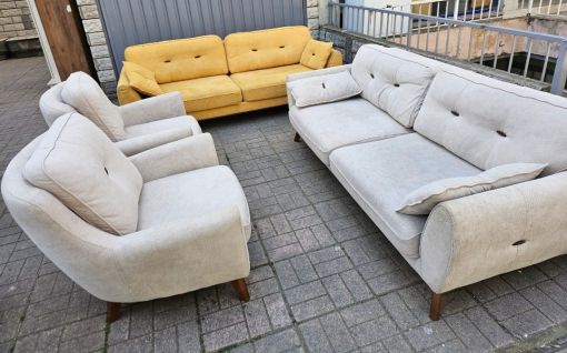 Yavuz spot koltuk takımı