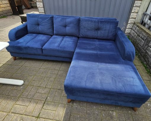 Tuzladan  villadan Aldığımız Bellona Marka  Köşe Koltuk Takımı