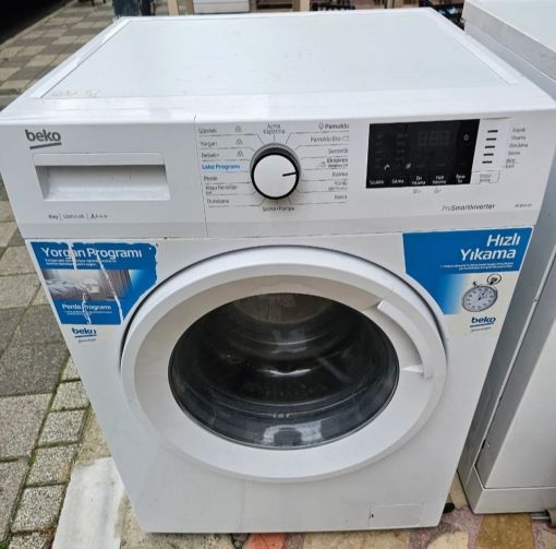 Kağıthane Spotcu İkinci el Çamaşır Makinesi