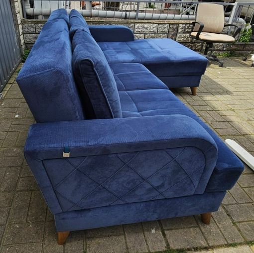 Darıca sokullu cadesi deva sokaktan aldığımız ipek marka köşe koltu 